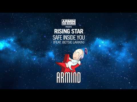 Armin van Buuren presents Rising Star feat. Betsie Larkin - Safe Inside You (Original Mix) - UCO3gM-qHXMBM8BQdTwx8D2g