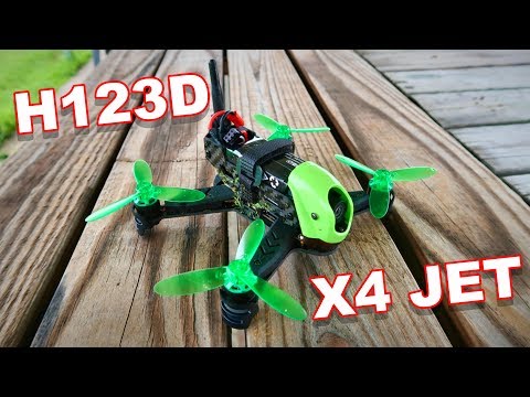 Is it Worth it? - Hubsan H123D X4 Jet - TheRcSaylors - UCYWhRC3xtD_acDIZdr53huA