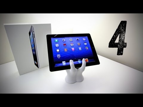 iPad 4th Generation Unboxing (iPad 4 / 4G Unboxing 2012) - UCsTcErHg8oDvUnTzoqsYeNw