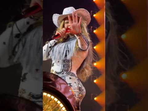 *HD EYE CONTACT* Beyonce - HEATED (Live in Las Vegas Night 2) Cowboy Carter Tour #beyonce #queenb