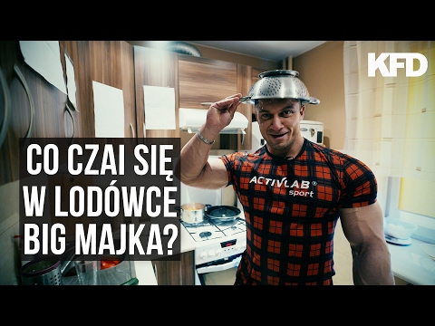 ⭐️ Big Majk: Co czai się w mojej lodówce? - KFD - UCCwsb6pCsJYFp53h9prxXtg