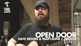 Open Door (feat. Nate Moore & Maryanne J. George) - Maverick City | TRIBL