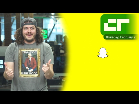 Snap files publicly for its massive IPO | Crunch Report - UCCjyq_K1Xwfg8Lndy7lKMpA