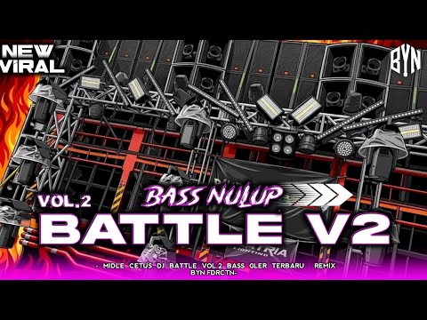 DJ BATTLE VOL.2 BASS NULUP NEW 2026