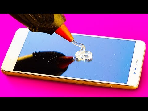 17 COOL THINGS YOU CAN MAKE WITH GLUE GUN - UC295-Dw_tDNtZXFeAPAW6Aw