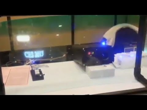 Laser Windshield Display, Sun Innovations  | TechCrunch At CES 2013 - UCCjyq_K1Xwfg8Lndy7lKMpA