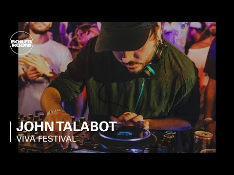 John Talabot Boiler Room x Viva Festival DJ Set - UCGBpxWJr9FNOcFYA5GkKrMg