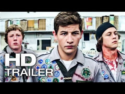 SCOUTS GUIDE TO THE ZOMBIE APOCALYPSE Official Trailer (2016) - UCLRlryMfL8ffxzrtqv0_k_w