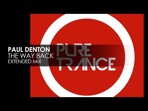 Paul Denton - The Way Back - UCvYuEpgW5JEUuAy4sNzdDFQ