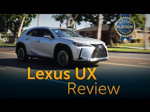 2019 Lexus UX -  Review & Road Test - UCj9yUGuMVVdm2DqyvJPUeUQ