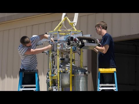 Astrobotic takes off for the Google Lunar XPrize - UCOmcA3f_RrH6b9NmcNa4tdg