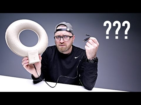 Speaker Made Of Cardboard - Does It Suck? - UCsTcErHg8oDvUnTzoqsYeNw