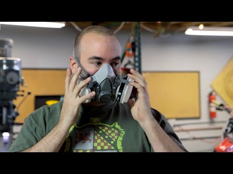 Shop Tips: Respirators vs. Dust Masks - UCiDJtJKMICpb9B1qf7qjEOA