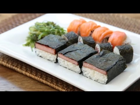 How to Make Spam Musubi | Spam Recipes | Allrecipes.com - UC4tAgeVdaNB5vD_mBoxg50w