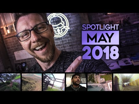 Community Spotlight May 2018 - UCemG3VoNCmjP8ucHR2YY7hw