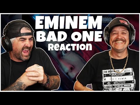 Eminem - Bad One (Rock Artist Reaction)