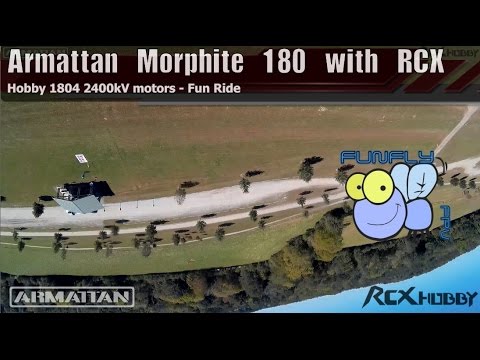 Morphite 180 FPV with RCX 1804 Fun Ride - UCQ2264LywWCUs_q1Xd7vMLw