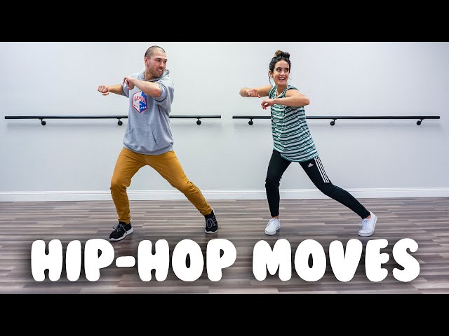 How Hip Hop Music Makes You Move