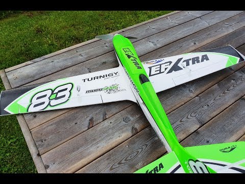 E-flite Rare Bear & Durafly EFXtra Racer - When you need the speed!! - UCz3LjbB8ECrHr5_gy3MHnFw