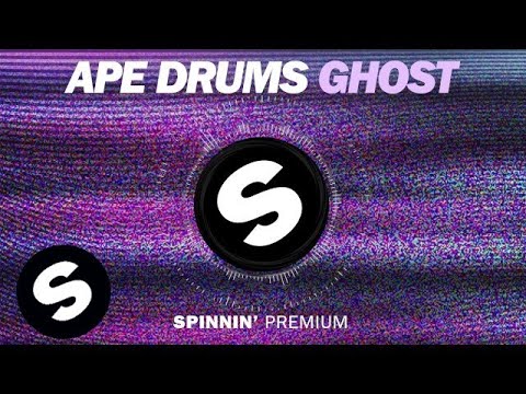 Ape Drums - Ghost - UCpDJl2EmP7Oh90Vylx0dZtA