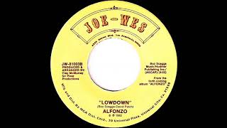 Alfonzo - Low Down (Dj ''S'' Remix)