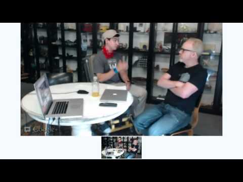 Maker Camp: Talking with Adam Savage - UChtY6O8Ahw2cz05PS2GhUbg