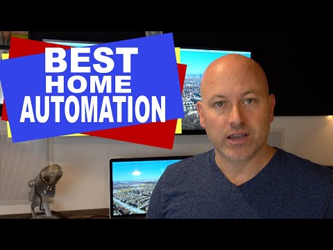 What is the BEST choice for home automation in 2017! - UCxrwkWUuAcpLPwovisO9cqw