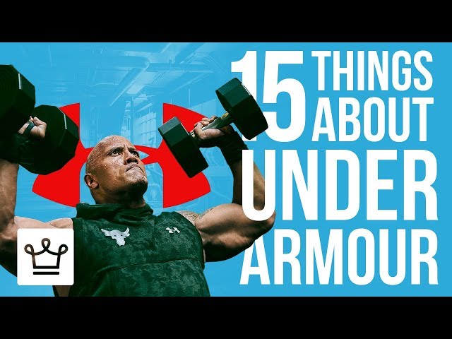 Under Armour Basketball – The Best in the Business