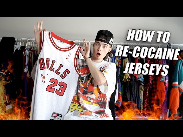 How to Find Old Baseball Jerseys