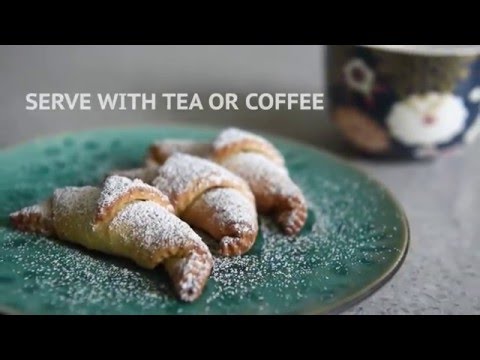 Milanka's Fine Food - Plum Jam Biscuits