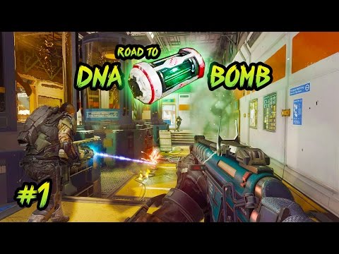 ROAD TO DNA BOMB #1! Advanced Warfare LIVE w/ Typical Gamer! (Advanced Warfare Multiplayer Gameplay) - UC2wKfjlioOCLP4xQMOWNcgg