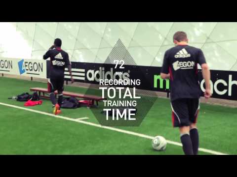 Video: adidas f50 adiZero miCoach - How It Works - UCOZf75QEfCepSOqC2Odx4_A