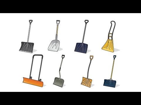 5 Best Snow Shovels | Consumer Reports - UCOClvgLYa7g75eIaTdwj_vg