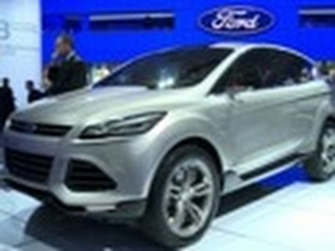 Ford Vertrek: 2011 Detroit Auto Show - UCOClvgLYa7g75eIaTdwj_vg