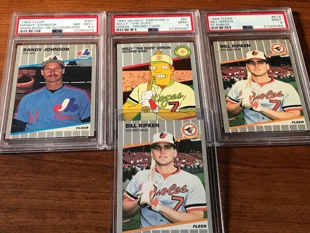 How Much Is Your Billy Ripken Baseball Card Worth?
