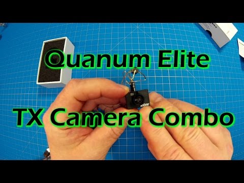 Quanum Elite TX Camera Combo - UCBGpbEe0G9EchyGYCRRd4hg