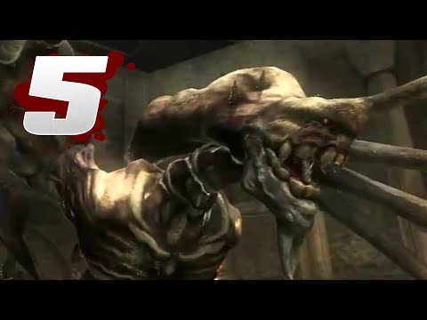 Ninja Gaiden Black Lets Play - Worming Through the Aqueducts (Part 5) - IGN Plays - UCKy1dAqELo0zrOtPkf0eTMw