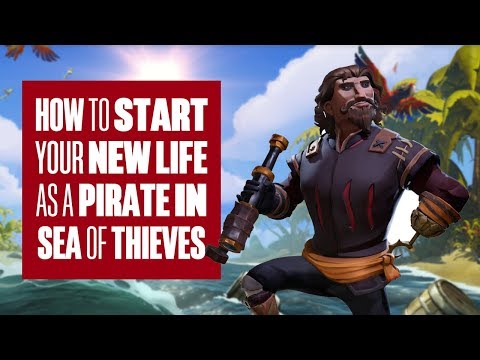 How To Get Started in Sea of Thieves - UCciKycgzURdymx-GRSY2_dA