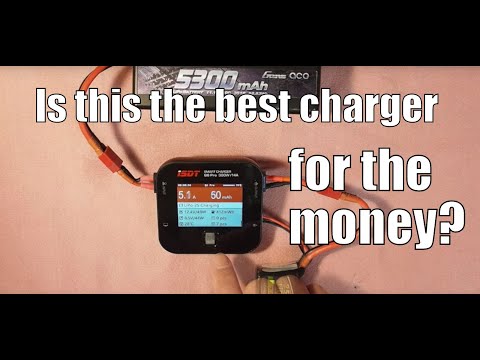 ISDT Q6 Pro Lipo Charger - Tiny, modern powerhouse for only $60 - UCimCr7kgZQ74_Gra8xa-C7A