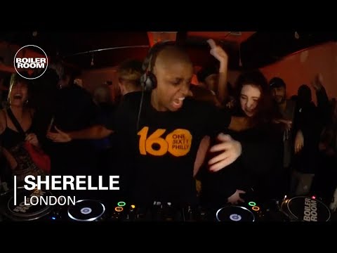 Sherelle | LDN: Bass & Percs Special - UCGBpxWJr9FNOcFYA5GkKrMg