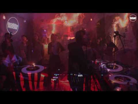 DJ Spinna Boiler Room New York DJ Set - UCGBpxWJr9FNOcFYA5GkKrMg