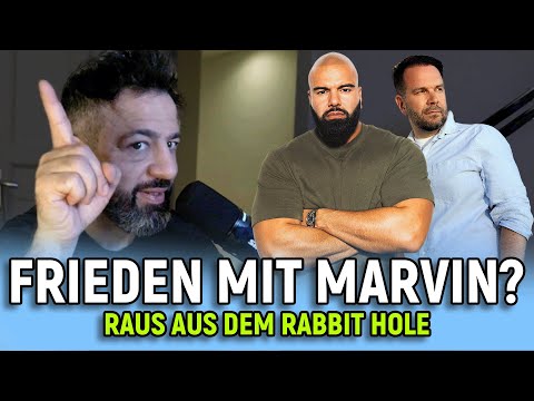 MOK & MarvinCalifornia kündigen Frieden an! Animus & Ondro wünschen von mir dasselbe | Rooz Reagiert