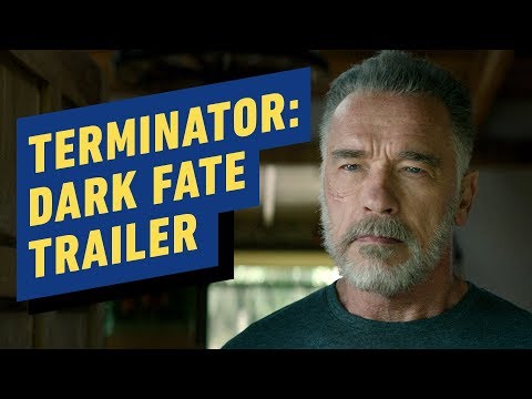 Terminator: Dark Fate Trailer 1 (2019) Arnold Schwarzenegger, Linda Hamilton - UCKy1dAqELo0zrOtPkf0eTMw