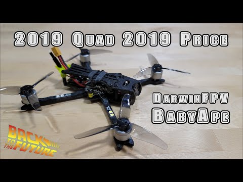 CHEAPEST FPV Drone // DarwinFPV BabyApe 3-inch 💰 - UCnJyFn_66GMfAbz1AW9MqbQ