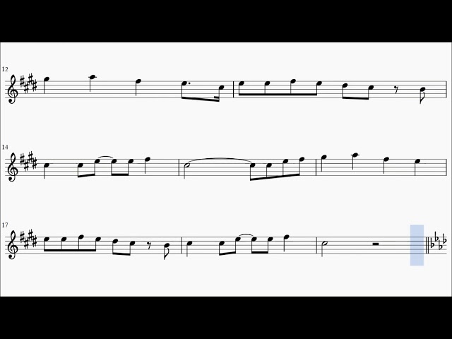 Where to Find Soul Eater Resonance Sheet Music
