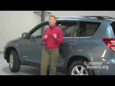 2006-2012 Toyota RAV4 review | Consumer Reports - UCOClvgLYa7g75eIaTdwj_vg