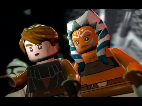 LEGO Star Wars III: The Clone Wars - 100% Guide #8 - Duel of the Droids (All Minikits) - UCg_j7kndWLFZEg4yCqUWPCA