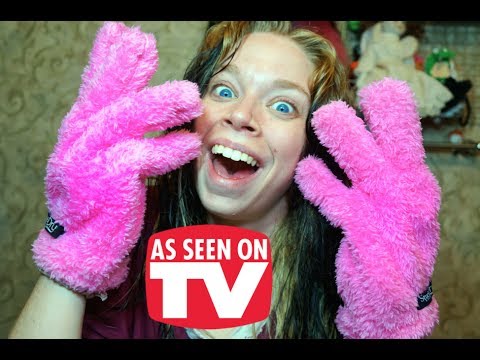 HAIRDRYER GLOVES- DOES THIS THING REALLY WORK? - UCGwPbAQdGA3_88WBuGtg9tw