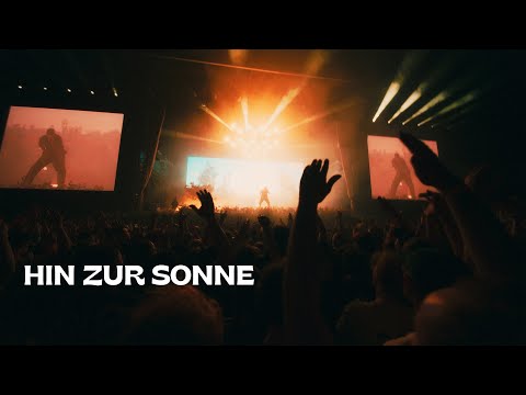 Casper - Hin zur Sonne (Live in Bielefeld)