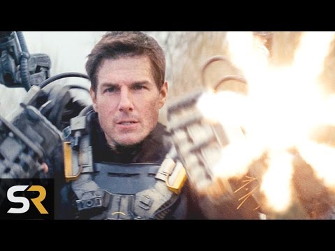 Movies You Didn't Know Were Influenced By Video Games - UC2iUwfYi_1FCGGqhOUNx-iA